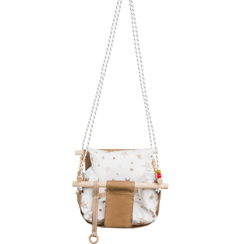 Balancelle pour bébé, Doré