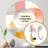 Elijas Round Wall Mirror