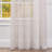 Craigmont Polyester Floral Semi Sheer Rod Pocket Curtain Panel Set-1080526075-1080526053