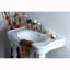 Lavabo console en laiton 32 pouces Kingston-12624767