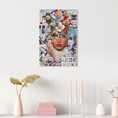 Katy Hirschfeld " Royal Lux " by Katy Hirschfeld