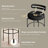 Swivel Bar Stools Set Of 2-1902656023