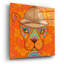 Art mural en verre acrylique Jungle Safari 2 'par Hello Angel-61976548