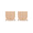Briggs Unfinished Solid Wood Counter Stool-115122868