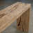 Solid Wood Console Table-124063576