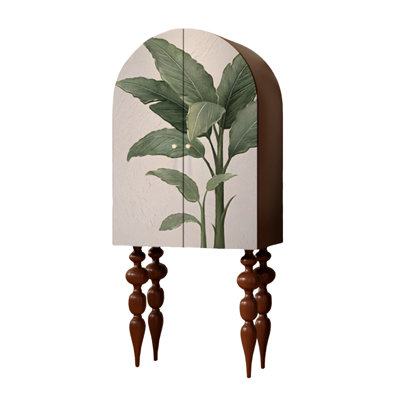 Commode d'appoint Vintage