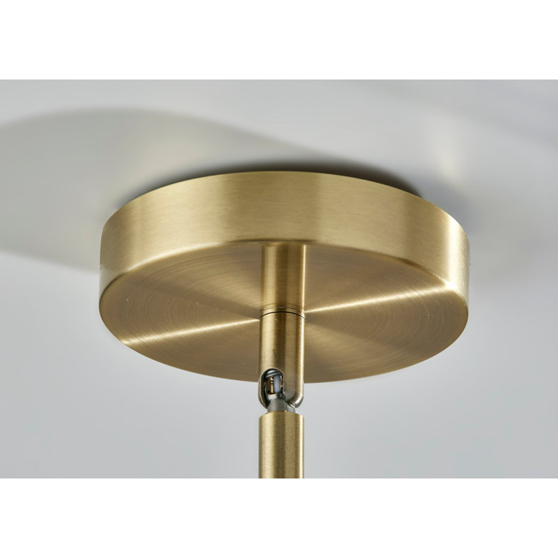 Anastasia 3 - Light Drum Chandelier