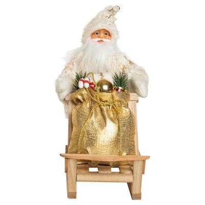 Christmas No Animal(s) People Stuffed Holiday Accent