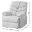 Fauteuil inclinable de 31,5 po de largeur avec porte-gobelet-35990514