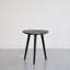 Gennoveva Solid Wood Side Table-839707538