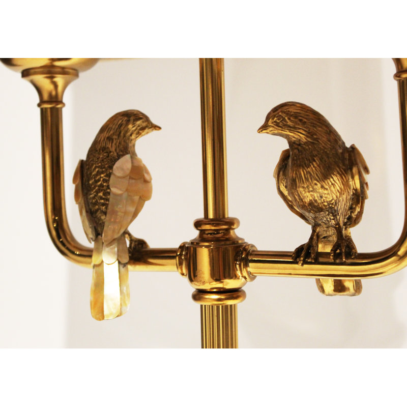Lampe de table 33 po Perch