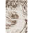 Serene Ivory & Brown Abstract Shag Modern Rug-237298745-237298720