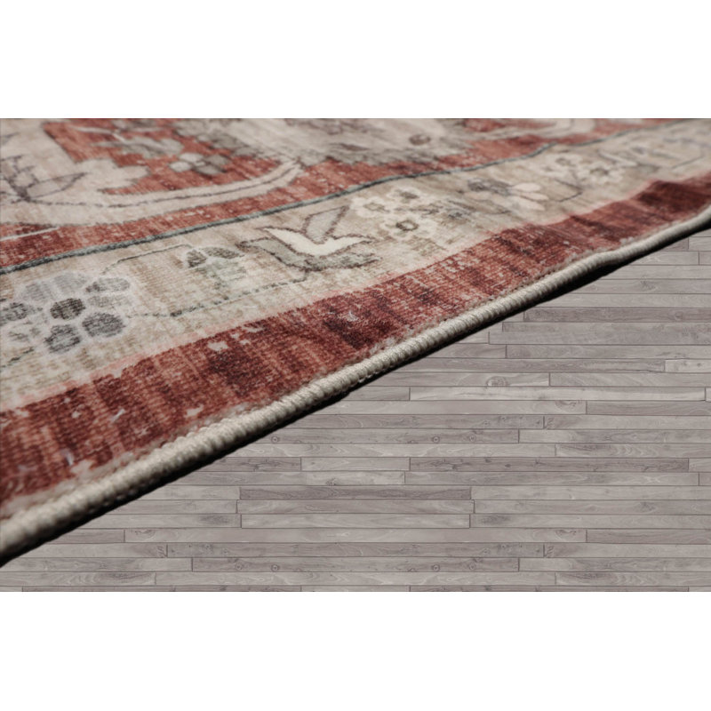 Tapis intérieur / extérieur rectangulaire Kaylo, Rectangle 9 pi x 12 pi