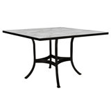 Outdoor Square Dining Table