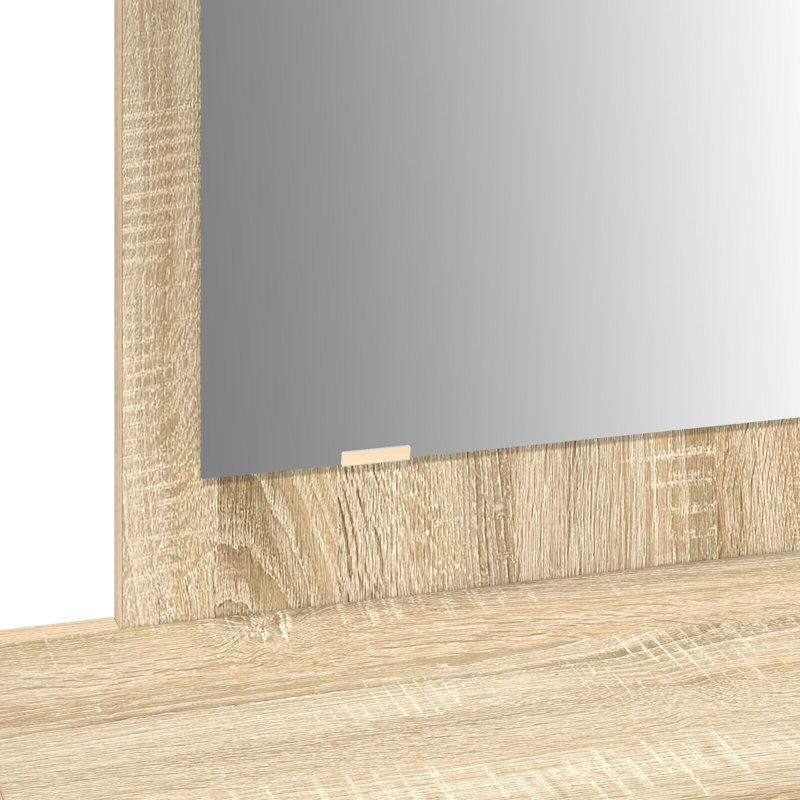 Dressing Table with Mirror
