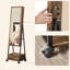 Algis Freestanding Jewelry Armoire