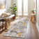 Rainiero Abstract Performance Gray/Yellow/Ivory Rug