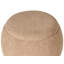 40cm Wide Round Solid Colour Pouffe Ottoman with Storage-1799581348