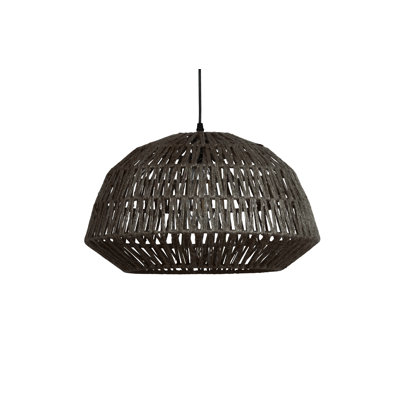1 - Light Dome Pendant