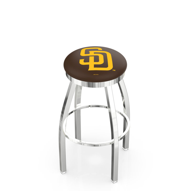 Tabouret de comptoir pivotant L8C2C San Diego Padres