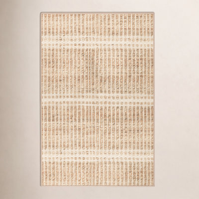 Arbor Natural Machine Washable Rug