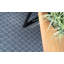Ensemble de tapis intérieur / extérieur en polyester touffeté à la machine Kylian-106502540