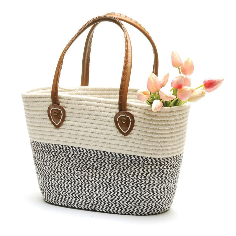 Panier en osier