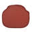 Hueur Latitude Run Non-Slip Windsor Chair Cushions-254026020