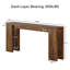 Console 70,9 po pour vestibule-129238079