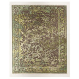 Rectangle Rectangle 8' X 9'11'' Area Rug