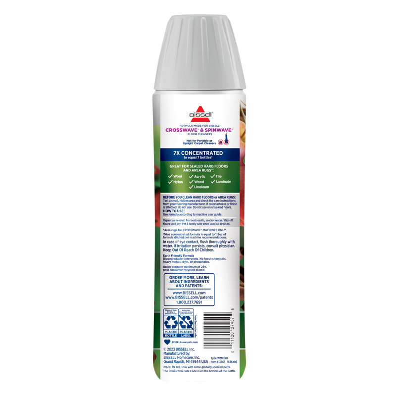 Limited Edition Spiced Apple Multi-Surface Floor Cleaner 2-Pack