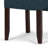 Cosmopolitan / Eastwood 7-Piece Contemporary Dining Set with Solid Hardwood Table and 6 Upholstered Chairs-730618787