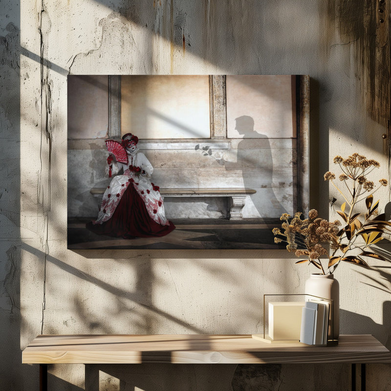 Wrapped Canvas Print, 50.8 cm H x 76.2 cm W