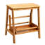 Upsala 2 - Step Wood Folding Step Stool-83897960