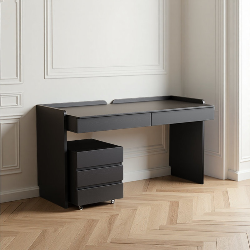 Bouchez, Noir, H 30,71 po x l 31,5 po x P 19,69 po