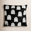  20" x 20" Ghost Textured Pillow Cover