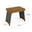 Oak Park Rectangular Acacia Outdoor Folding Side Table