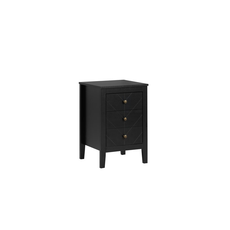 Melvina MFC Bedside Table
