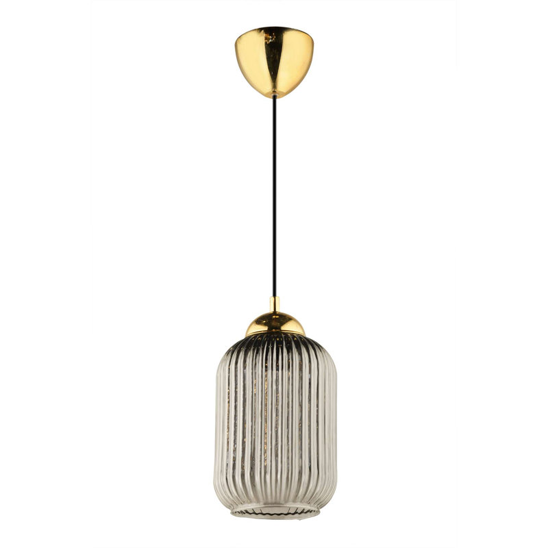 Lustre, Doré, Gris