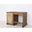 Broussard Solid Wood Top Writing Desk