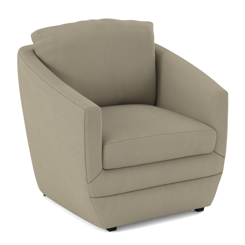 Barrel Chair, Rumor Dymond Dust