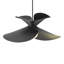 Hibiscus 1 - Light Unique/Statement Geometric Pendant-926624254