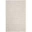 Tapis de performance uni tissé à la main Dahl-1109383812