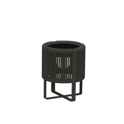 Ropy LED Outdoor Table Lamp