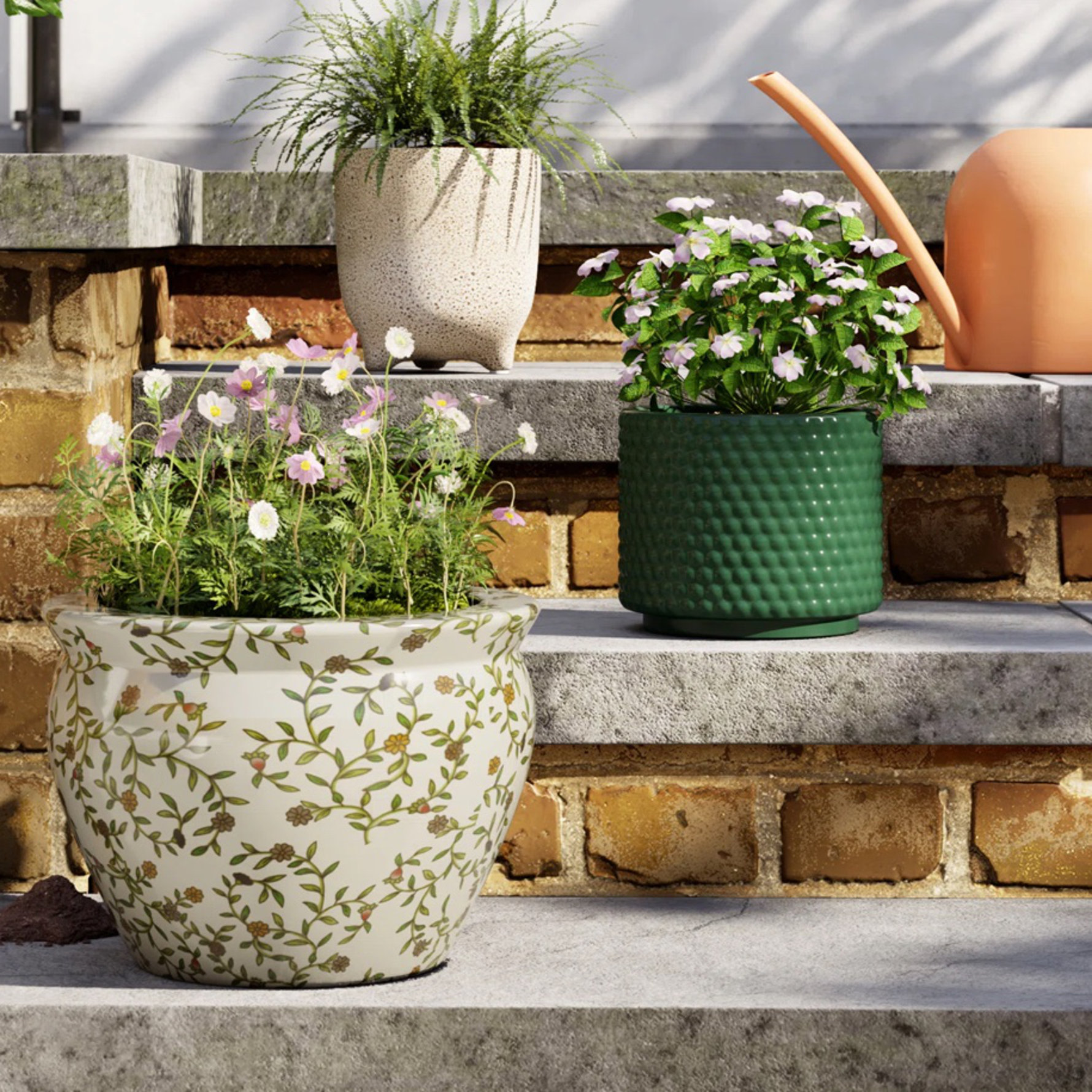  Add Oomph to Your Outdoors