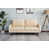 Beige Fabric sélectionné