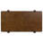 Hepburn 2 Shelf Wood Coffee Table-1550123590
