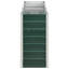 Raised garden bed in galvanized steel-1239945003-1239945002