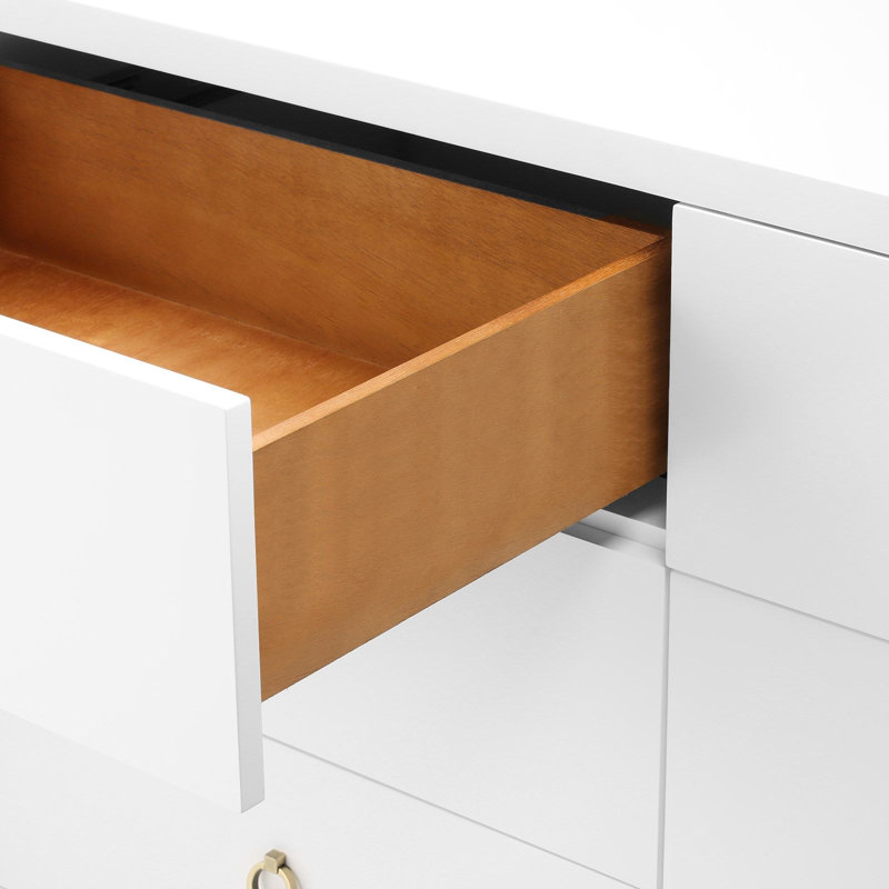 Bryant 6 - Drawer Dresser