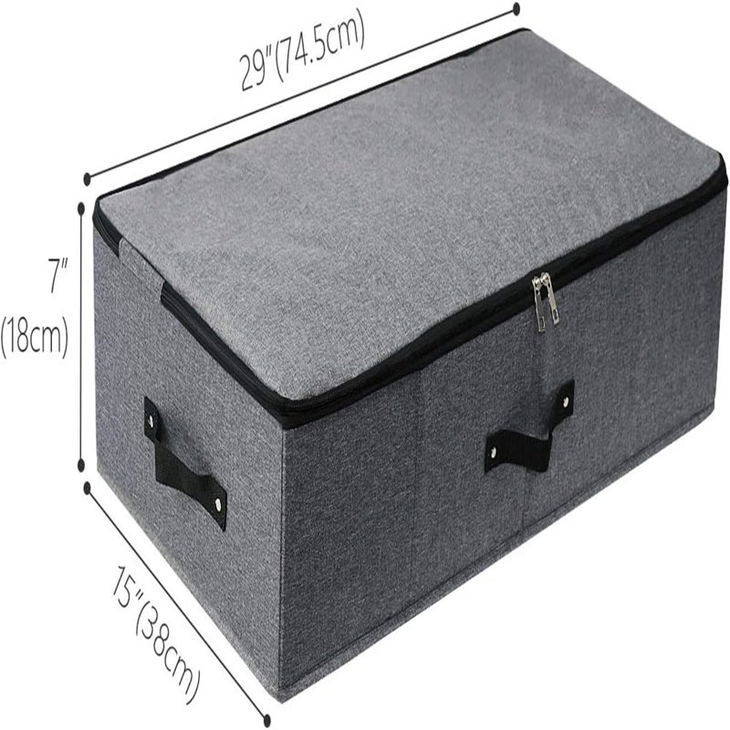 Rebrilliant Fabric Underbed Storage